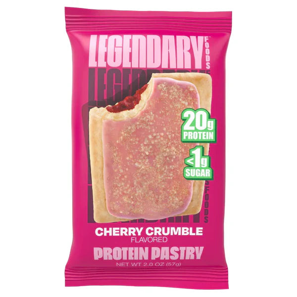Legendary Foods | Tasty Pastry | Single