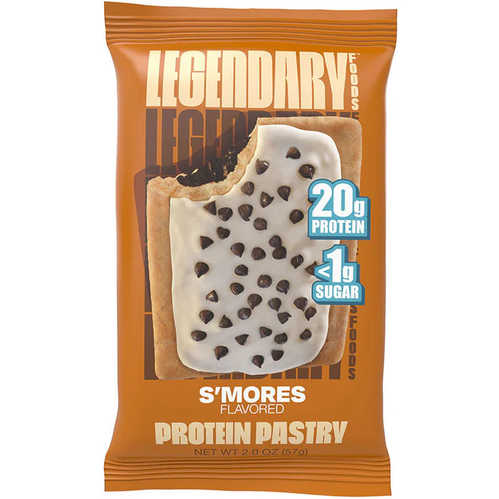 Legendary Foods | Tasty Pastry | Single