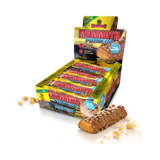 Mammoth | Protein Bar | 12/Box