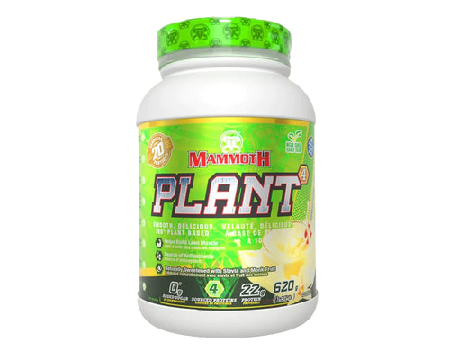 Mammoth | Plant Protein | 2lbs