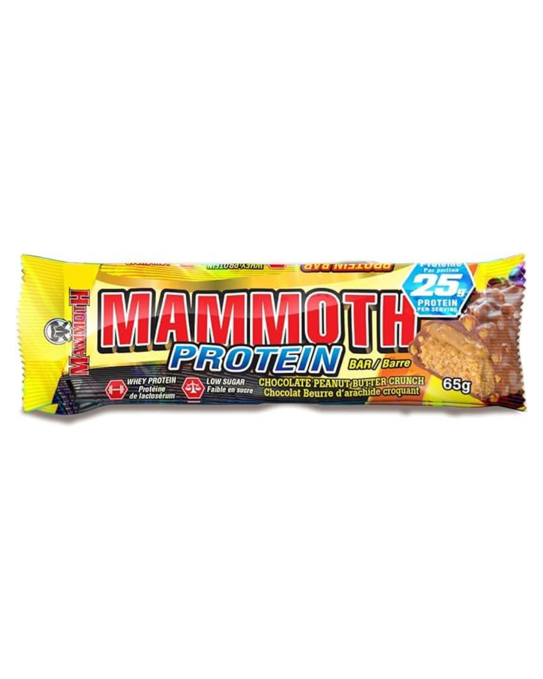 Mammoth | Protein Bar | Single