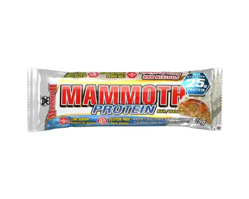 Mammoth | Protein Bar | Single