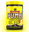 Mammoth | Pump | High Intensity Pre-Workout | 60 Servings