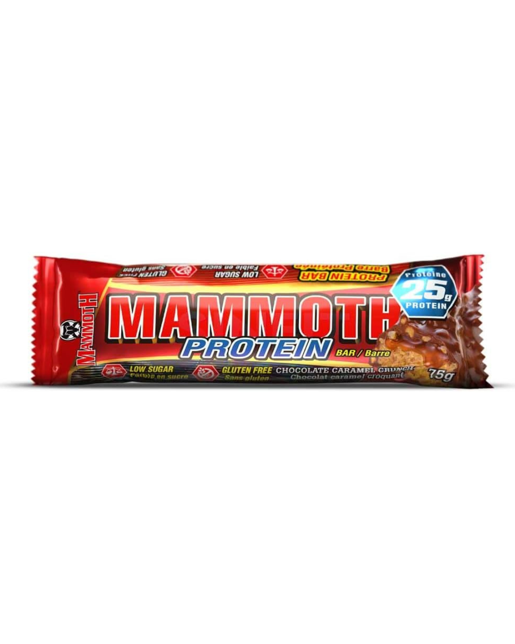 Mammoth | Protein Bar | Single