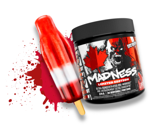 Mutant | Madness Pre-Workout