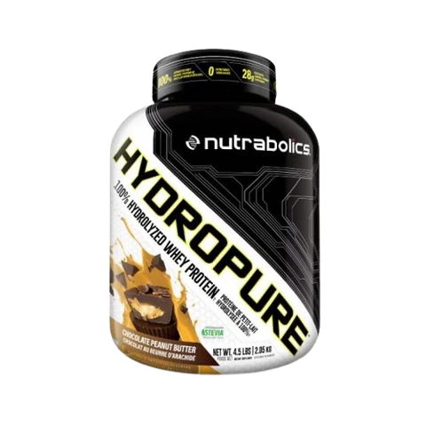 Nutrabolics | Hydropure | Whey Protein | 4.5lbs