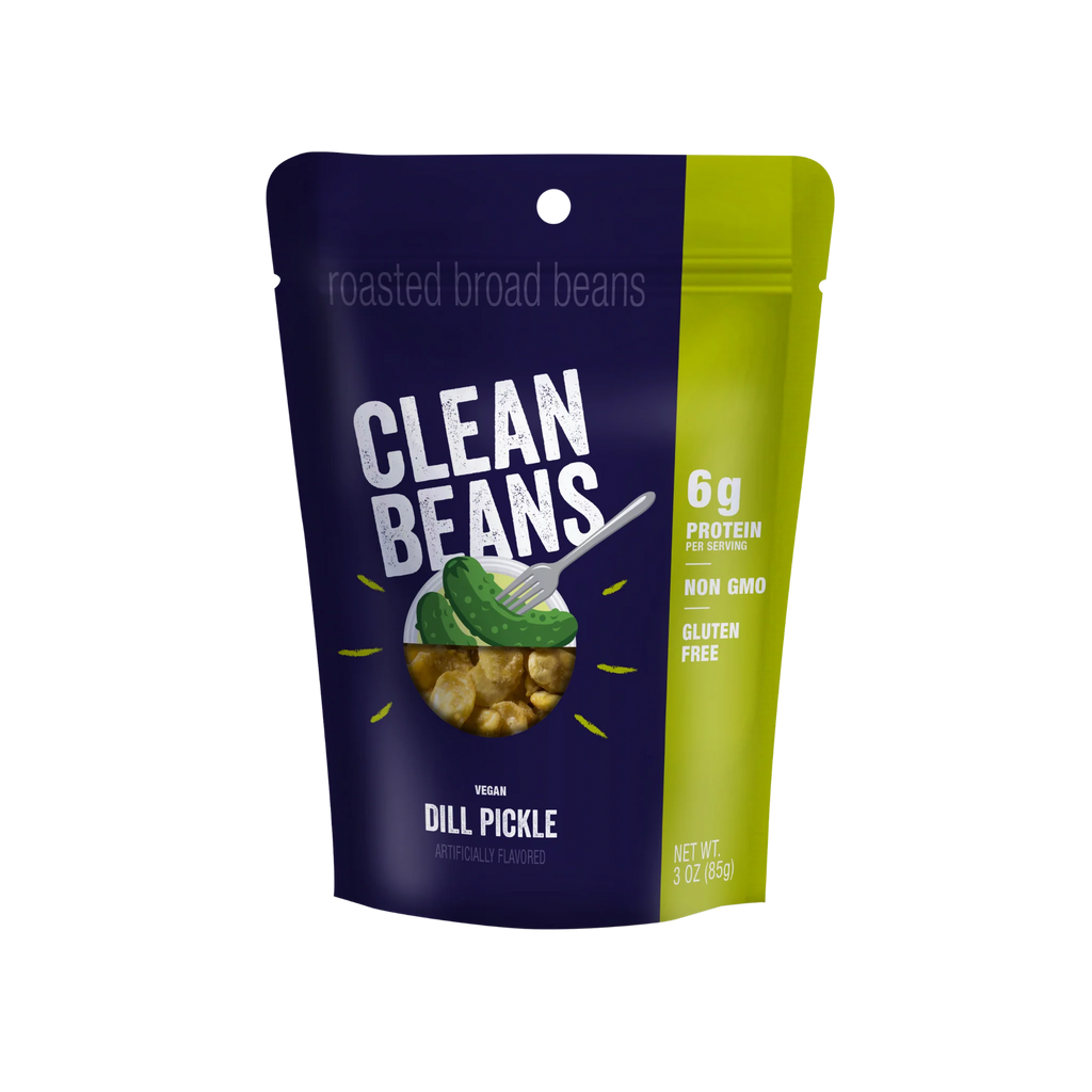 NutraPhase | Clean Beans | High Protein Snack | Single
