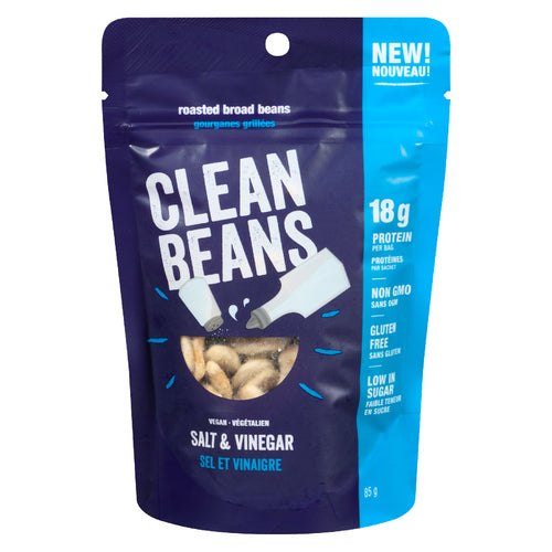 NutraPhase | Clean Beans | High Protein Snack | Single