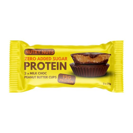 Nutry Nuts | Peanut Butter Cups | single