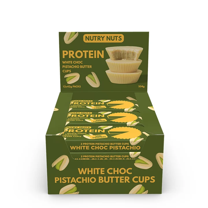 Nutry Nuts | Peanut Butter Cups | 12/case
