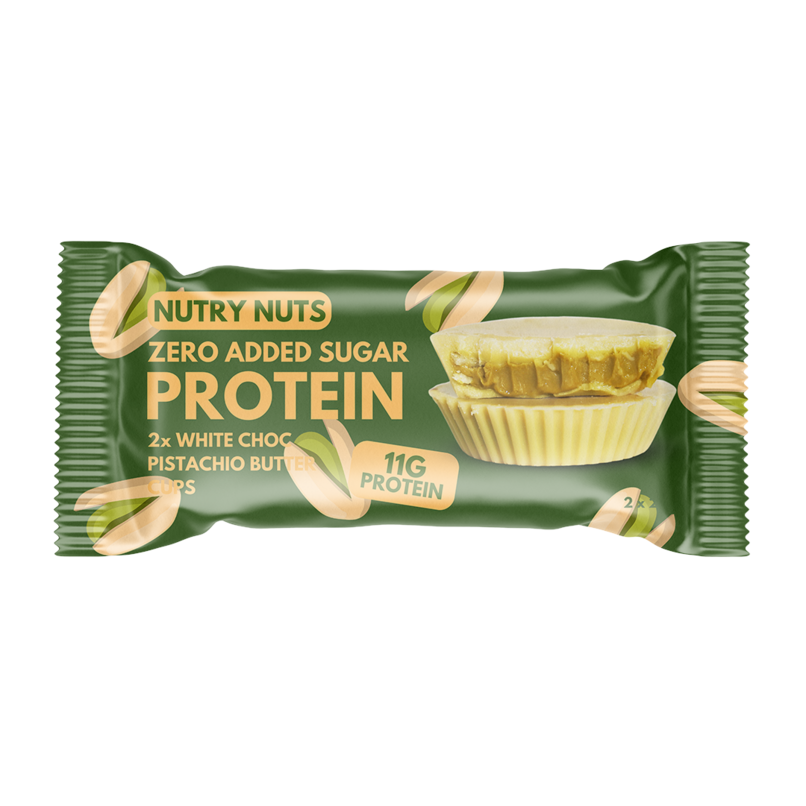 Nutry Nuts | Peanut Butter Cups | single