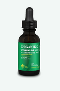 Organika | Vitamin D3 + K2 | 30mL