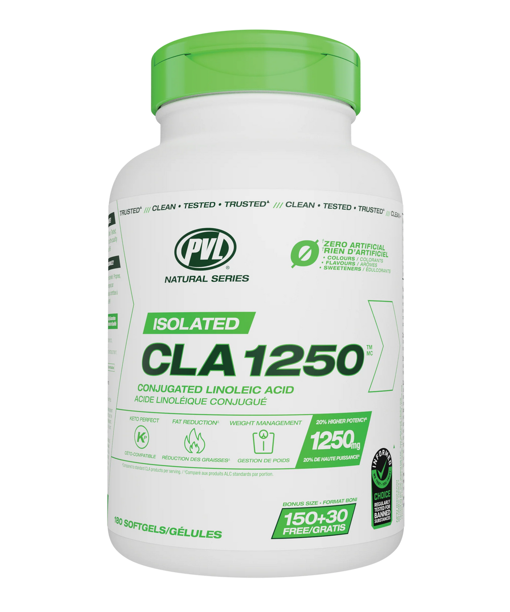 PVL | CLA 1250 | 180caps