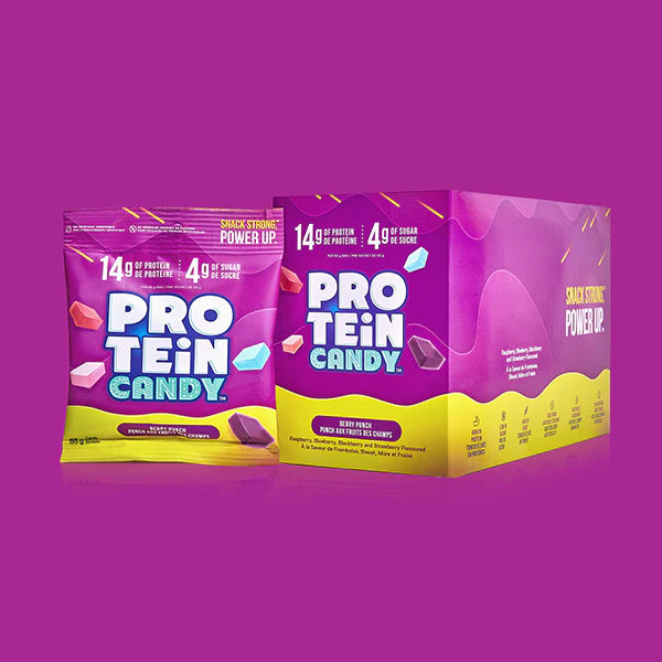 Protein Candy | 12/Box