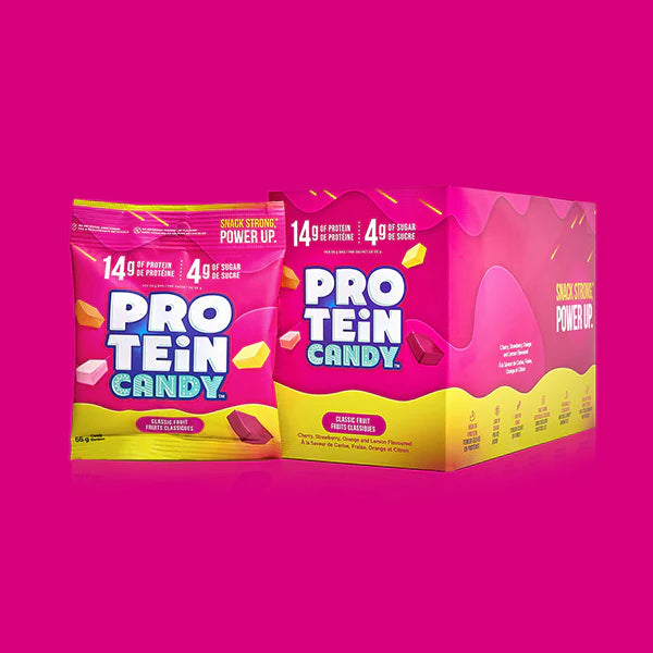 Protein Candy | 12/Box