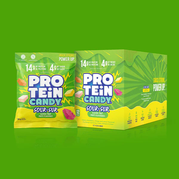 Protein Candy | 12/Box