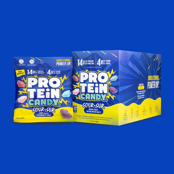 Protein Candy | 12/Box