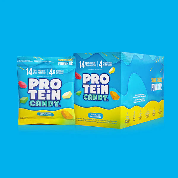 Protein Candy | 12/Box