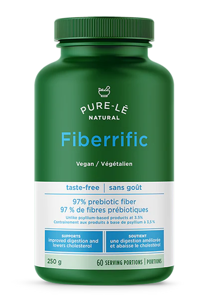 Pure-Le | Fiberrific | Probiotic | 250g