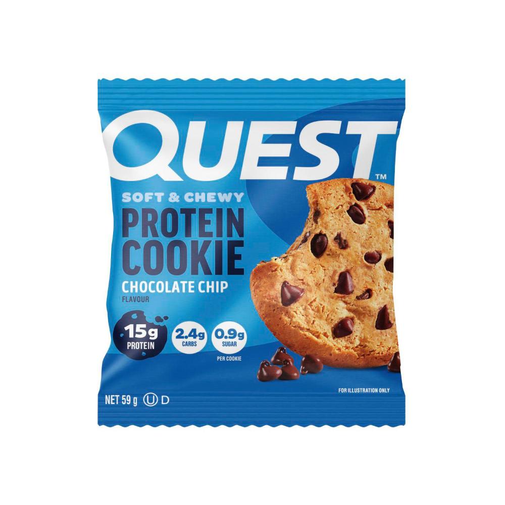 Quest Nutrition | Protein Cookie | Single