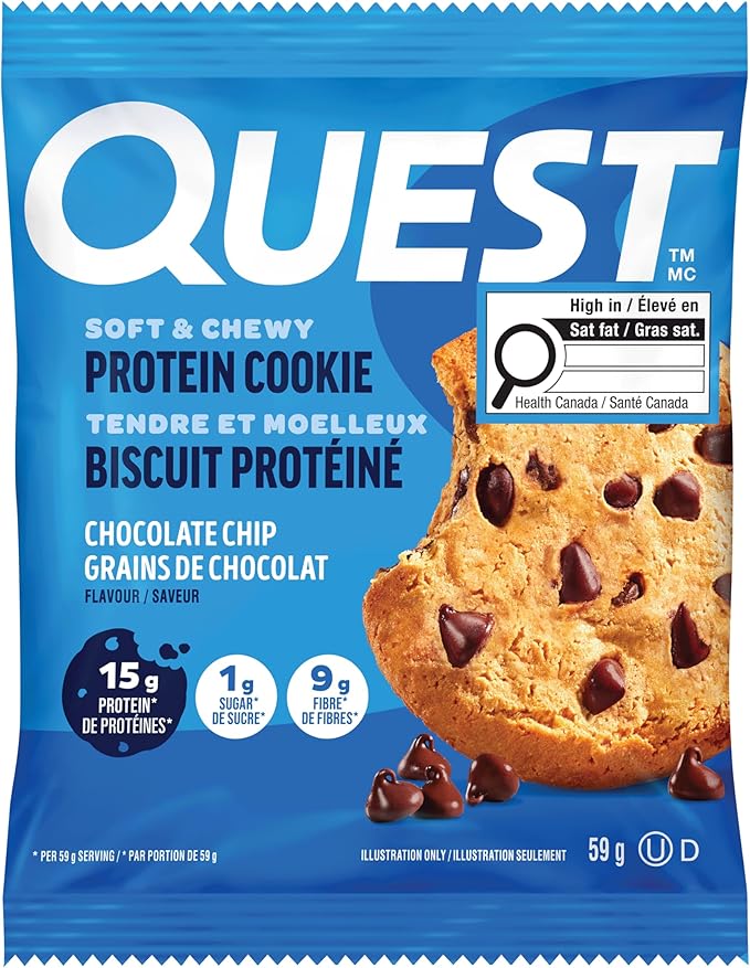 Quest Nutrition | Protein Cookie | Single
