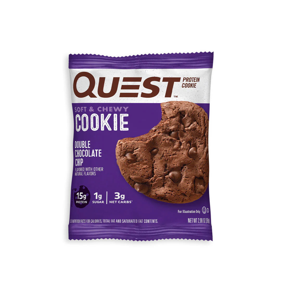 Quest Nutrition | Protein Cookie | Single