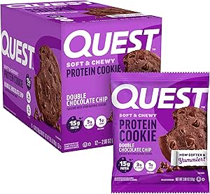 Quest Nutrition | Protein Cookie | 12/Box