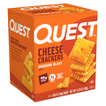 Quest | Cheese Crackers | 4/Box
