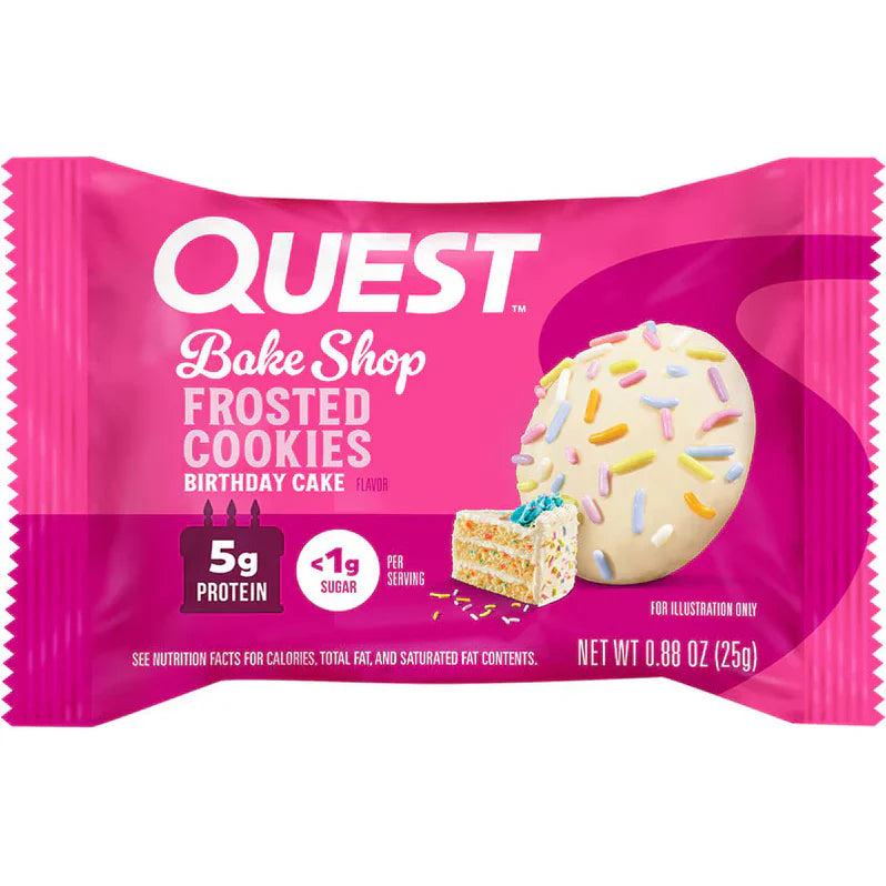 Quest | Frosted Cookies | Single
