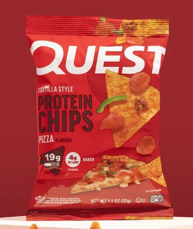Quest | Protein Chips | Single