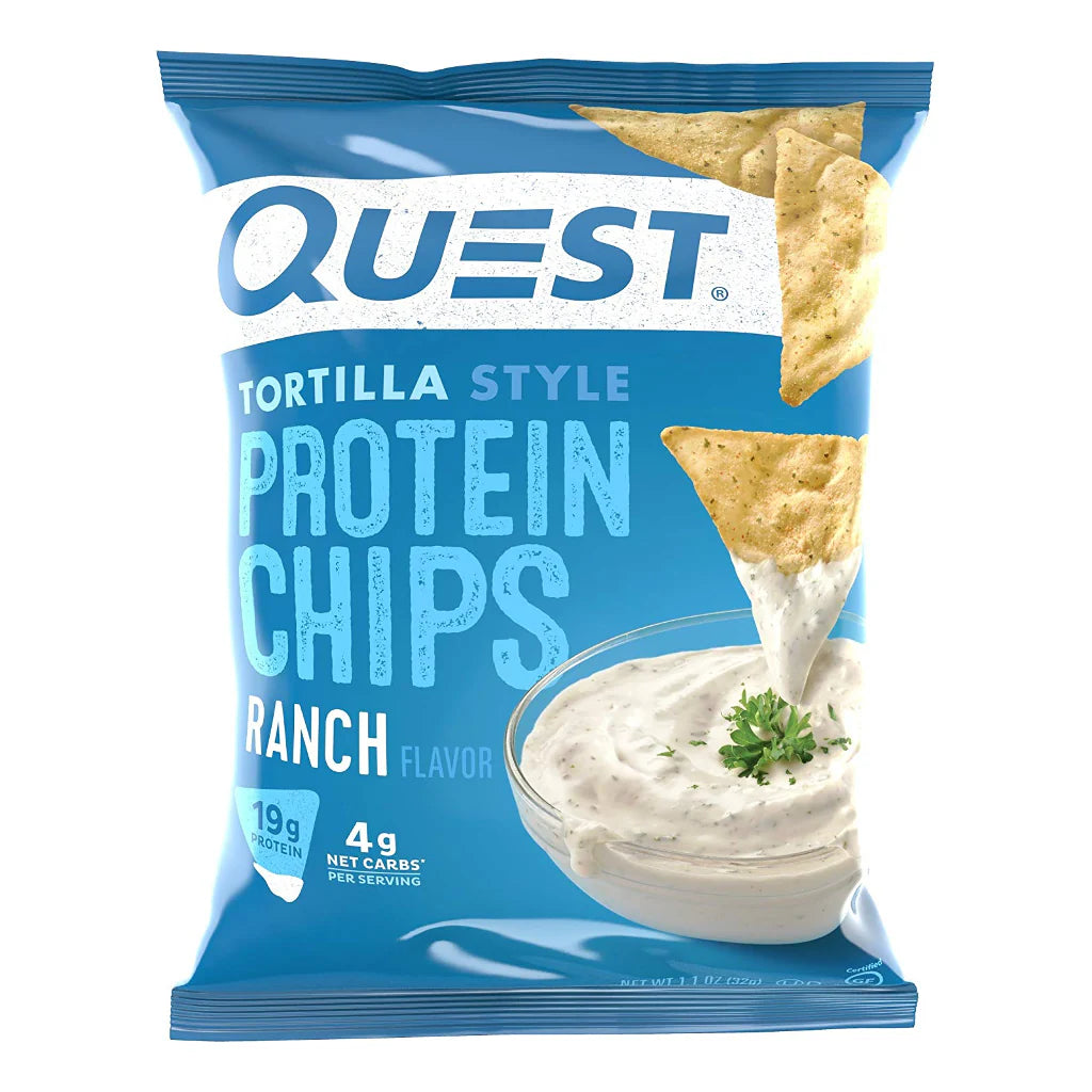 Quest | Protein Chips | Single
