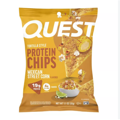 Quest | Protein Chips | Single