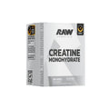 Raw Nutrition | Creatine Monohydrate | 30 Stick Pack