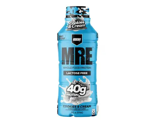 MRE | Protein Shake | Redcon1 | Single