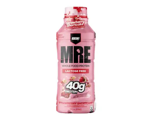 MRE | Protein Shake | Redcon1 | Single