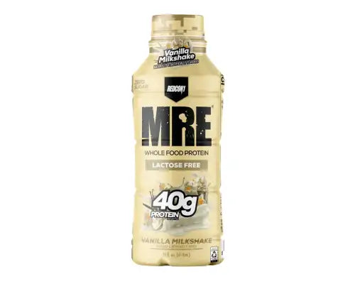 MRE | Protein Shake | Redcon1 | Single