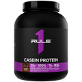 Rule1 | Casein Protein | 4lbs | Chocolate Fudge