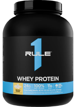 Rule1 | Whey Protein Blend | 5lbs
