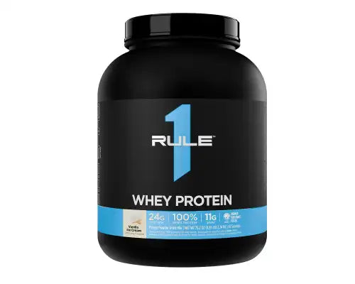 Rule1 | Whey Protein Blend | 5lbs