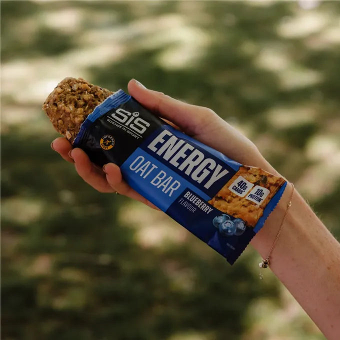 SIS | Energy Oat Bars | Single