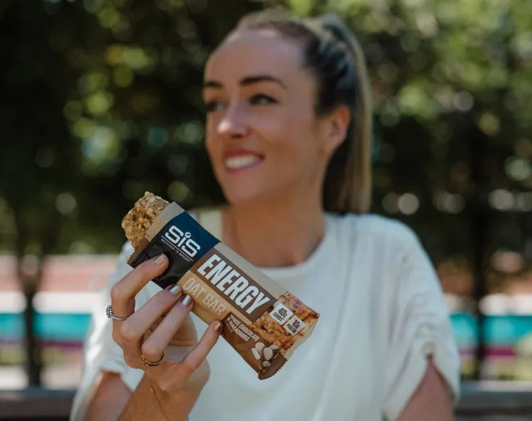 SIS | Energy Oat Bars | 12/box