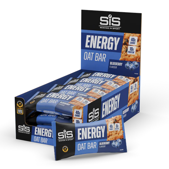 SIS | Energy Oat Bars | 12/box