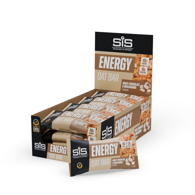 SIS | Energy Oat Bars | 12/box