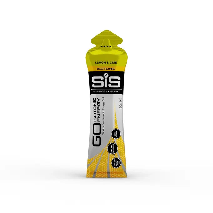 SIS | Go Isotonic Energy Gel | Single 60mL