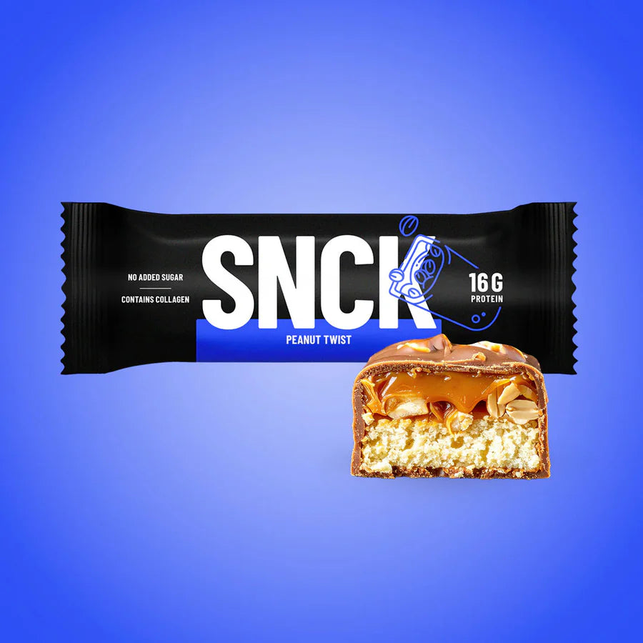 SNCK | Protein Bars | Single