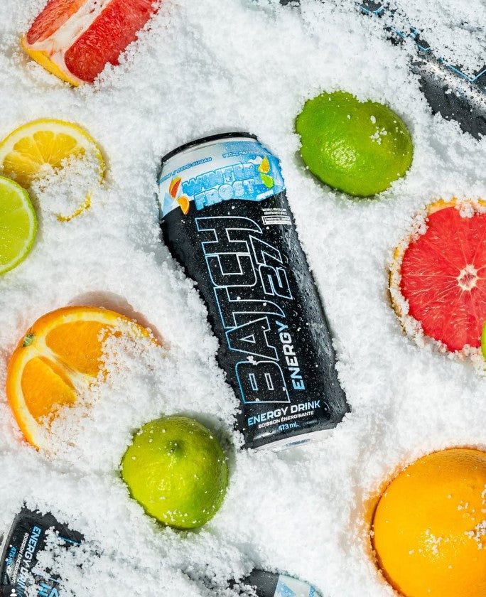 TC Nutrition | Batch 27 | Energy Drink | 473ml | Single