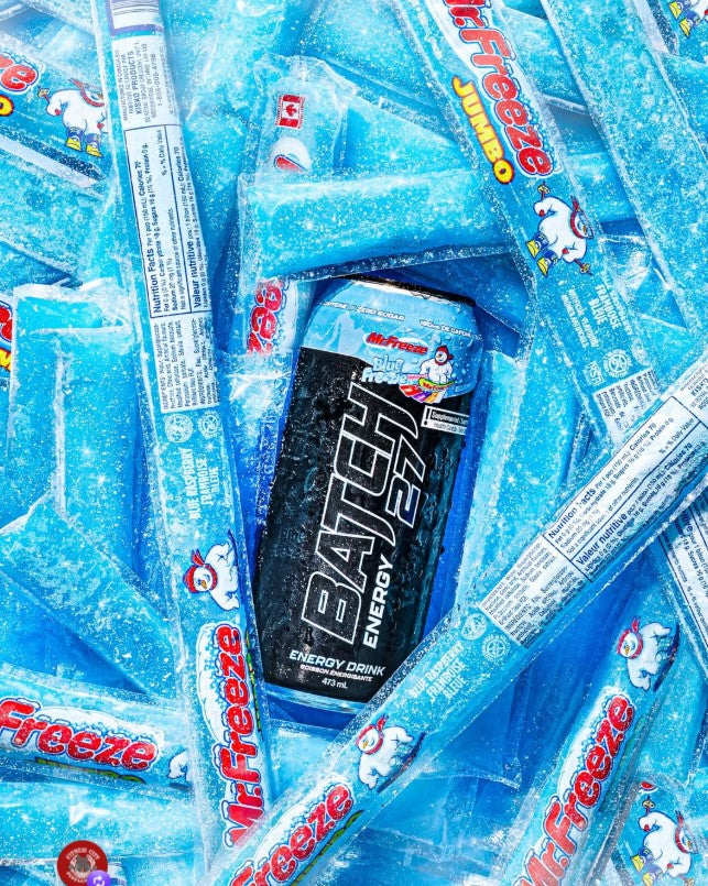 TC Nutrition | Batch 27 | Energy Drink | 473ml | Single