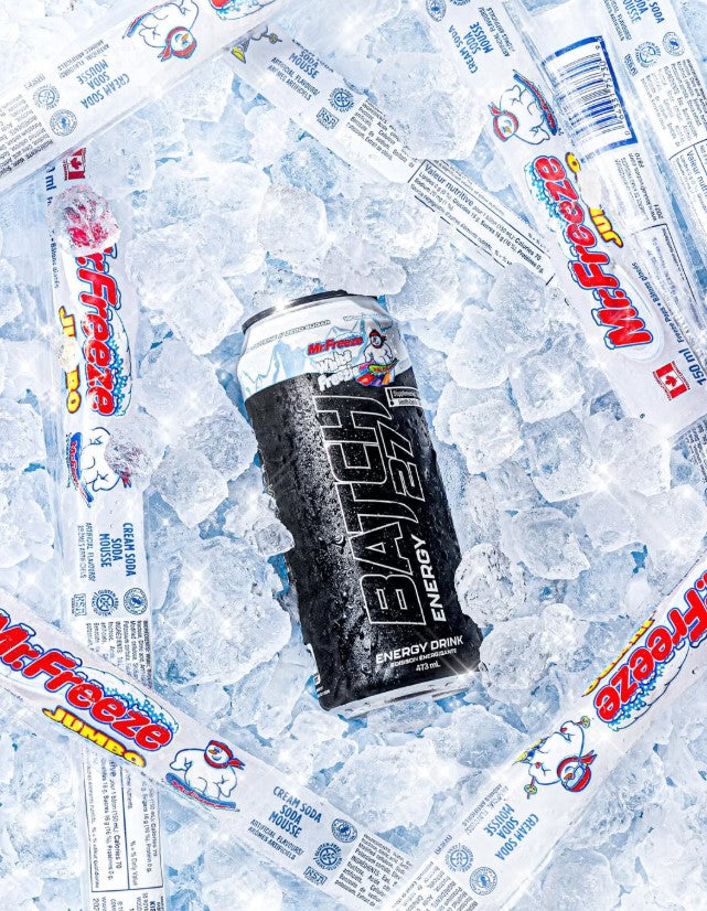 TC Nutrition | Batch 27 | Energy Drink | 473ml | Case/12