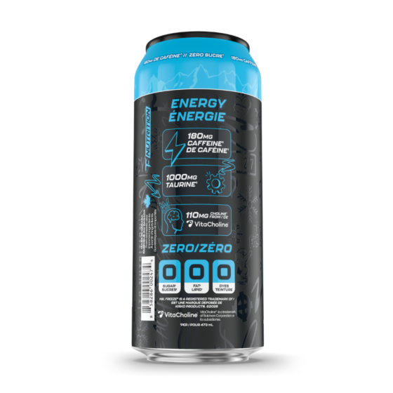 TC Nutrition | Batch 27 | Energy Drink | 473ml | Single