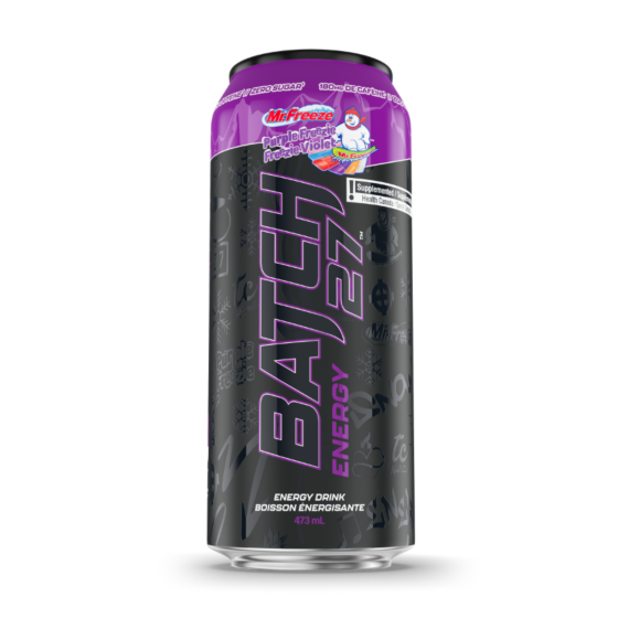 TC Nutrition | Batch 27 | Energy Drink | 473ml | Single